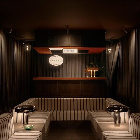 Armesto Rooms Μαδρίτη Εξωτερικό φωτογραφία