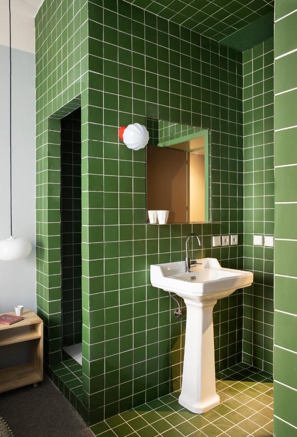 Armesto Rooms Μαδρίτη Εξωτερικό φωτογραφία