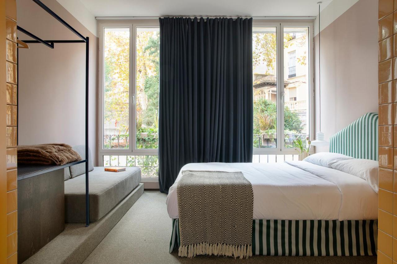 Armesto Rooms Μαδρίτη Εξωτερικό φωτογραφία