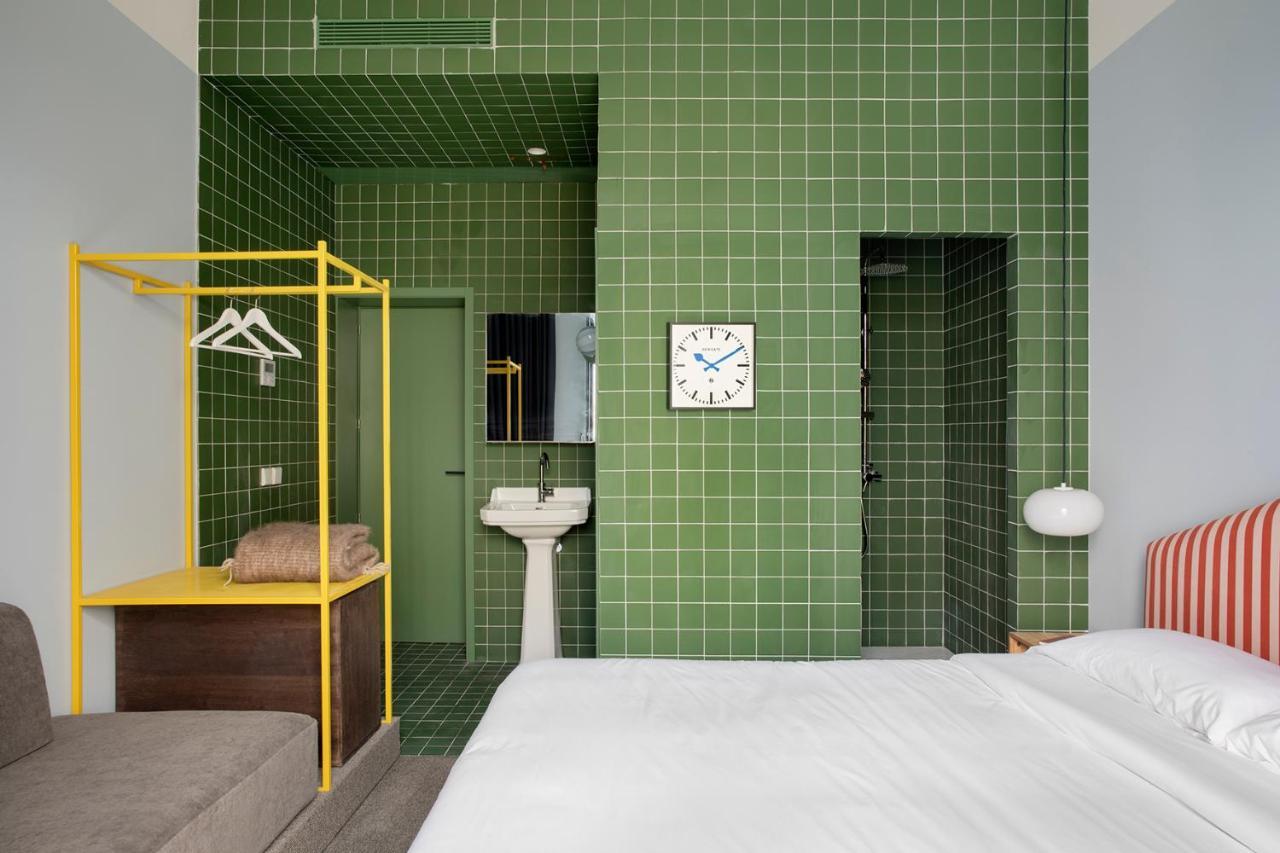Armesto Rooms Μαδρίτη Εξωτερικό φωτογραφία