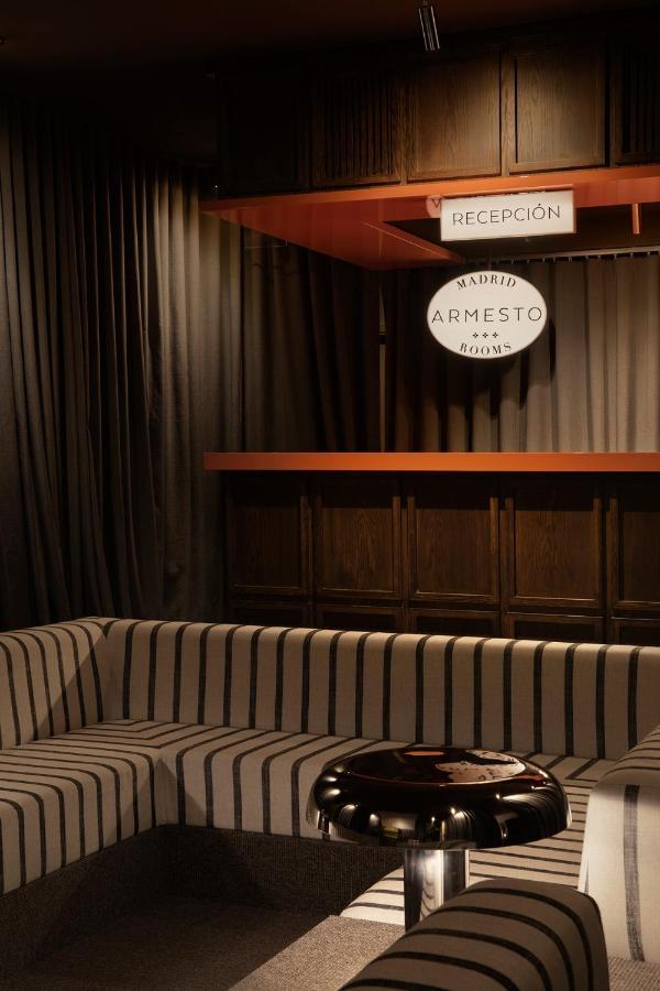 Armesto Rooms Μαδρίτη Εξωτερικό φωτογραφία