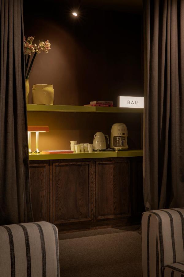 Armesto Rooms Μαδρίτη Εξωτερικό φωτογραφία