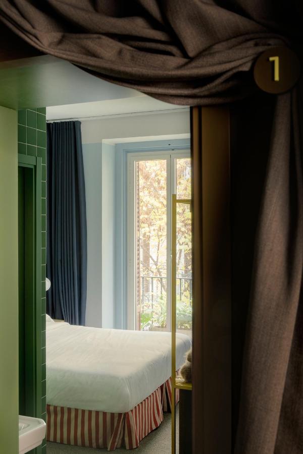 Armesto Rooms Μαδρίτη Εξωτερικό φωτογραφία