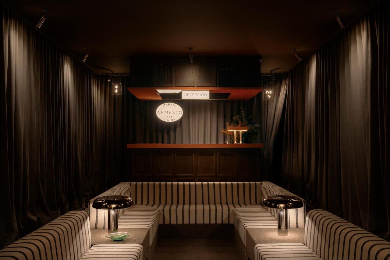 Armesto Rooms Μαδρίτη Εξωτερικό φωτογραφία