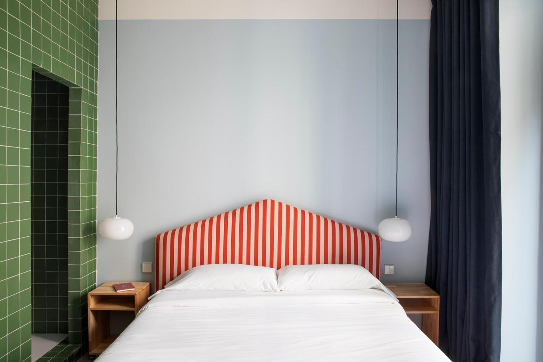Armesto Rooms Μαδρίτη Εξωτερικό φωτογραφία