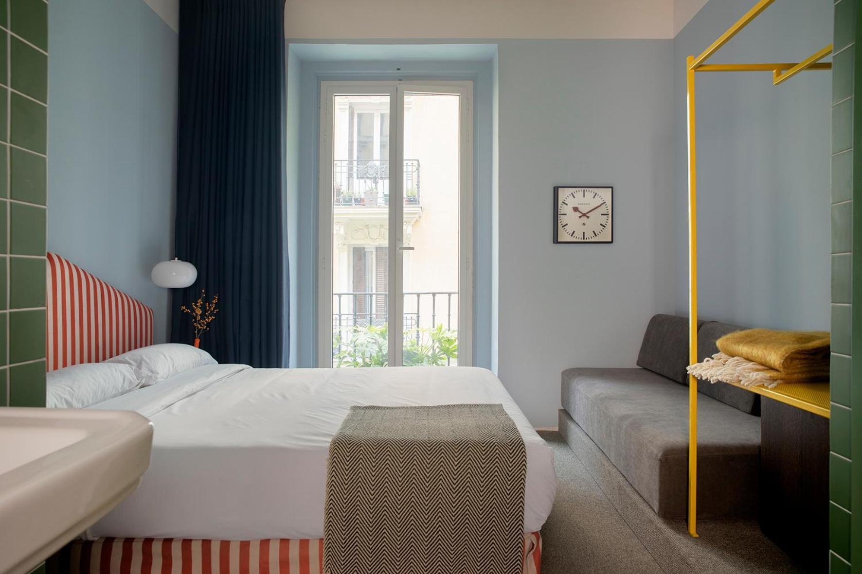 Armesto Rooms Μαδρίτη Εξωτερικό φωτογραφία