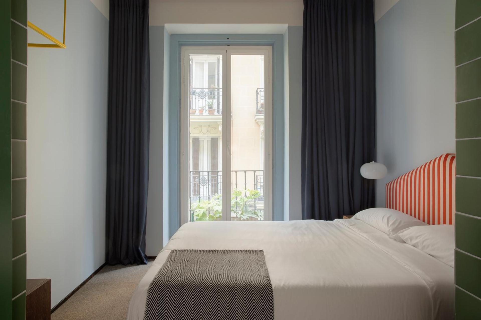Armesto Rooms Μαδρίτη Εξωτερικό φωτογραφία