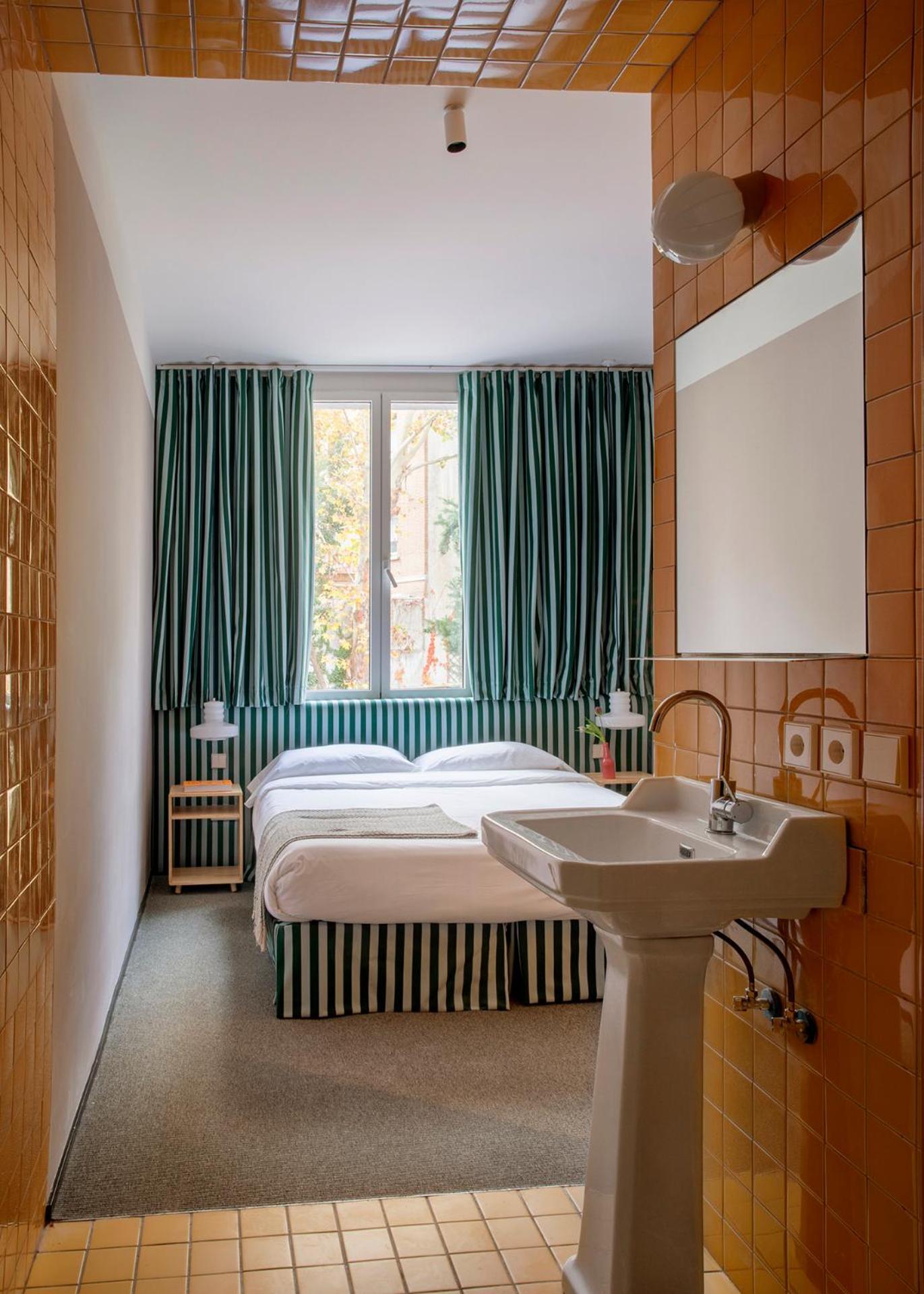 Armesto Rooms Μαδρίτη Εξωτερικό φωτογραφία