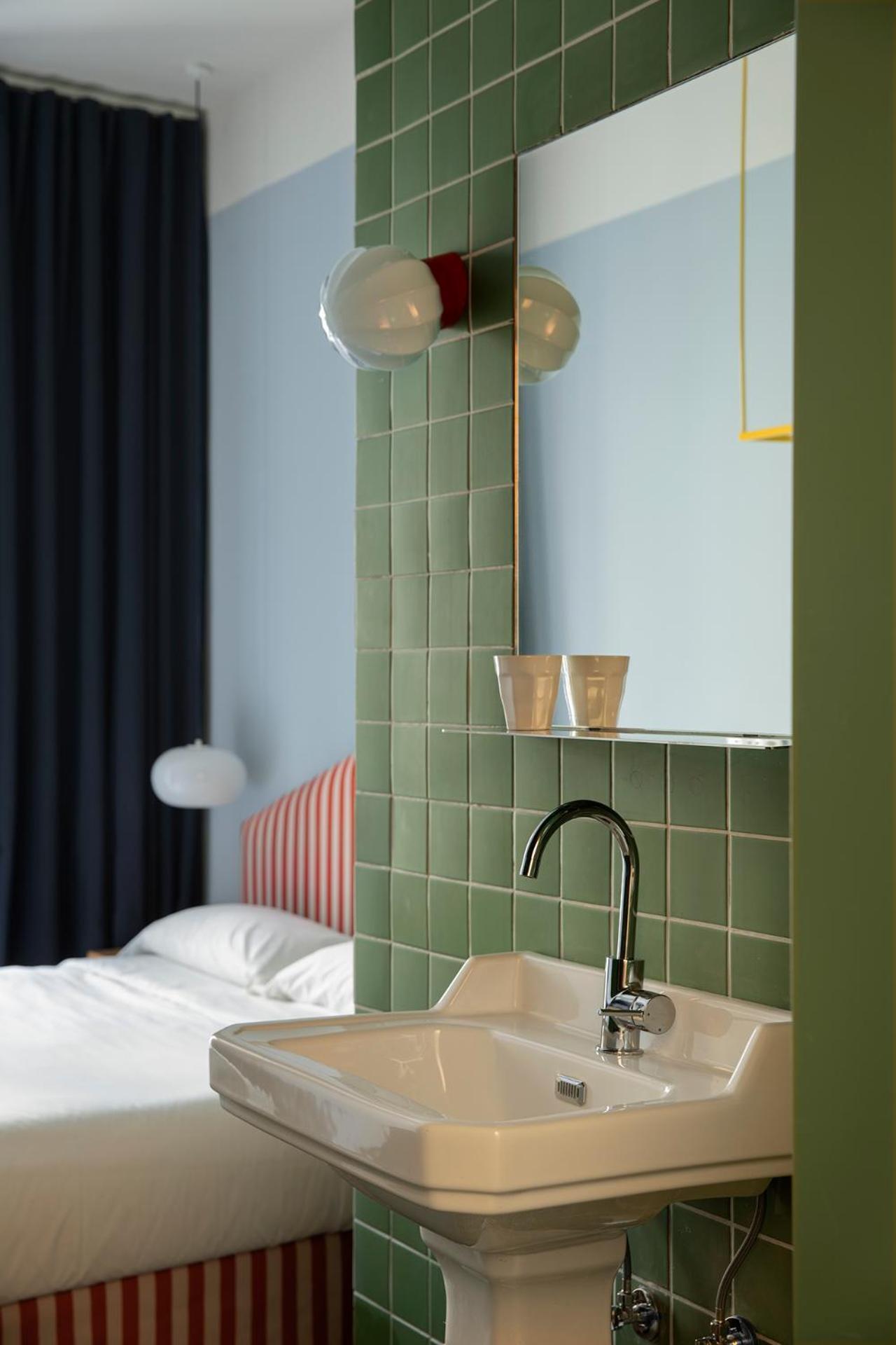 Armesto Rooms Μαδρίτη Εξωτερικό φωτογραφία