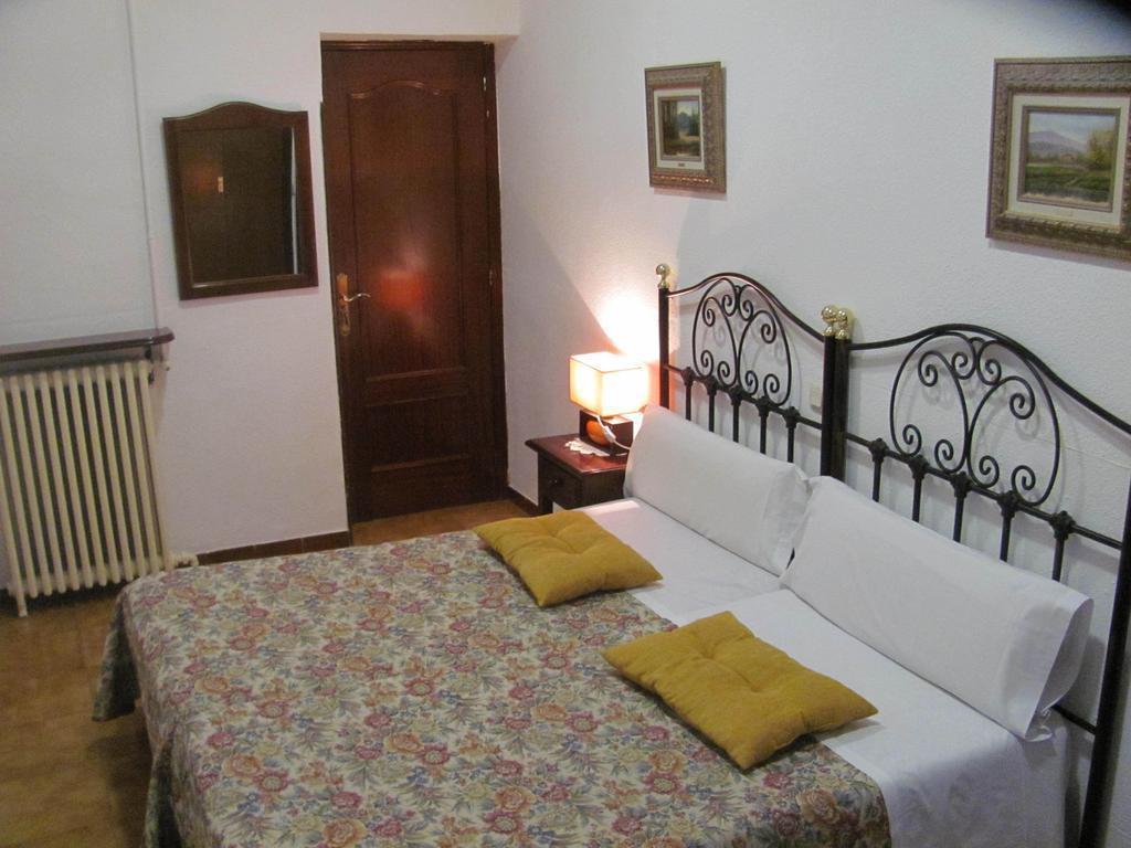 Armesto Rooms Μαδρίτη Εξωτερικό φωτογραφία